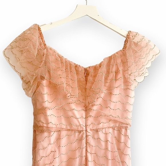NWT Alice McCall Dress, Venus Valentine Midi Dress, Blossom, Size‎ 8 - Picture 8 of 16